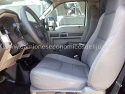 2010 FORD F550 GRUA CANASTILLA DE 43 13.11 M e