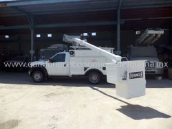 2010 FORD F550 GRUA CANASTILLA DE 43 13.11 M j