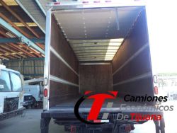 2014 INTERNATIONAL 4300 CAJA SECA DE 24 CON RAMPA HID i
