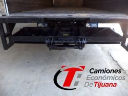 2014 INTERNATIONAL 4300 CAJA SECA DE 24 CON RAMPA HID k