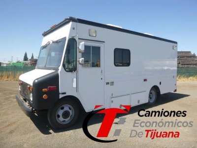 2002 CAMION CHEVROLET (OFICINA MOVIL)